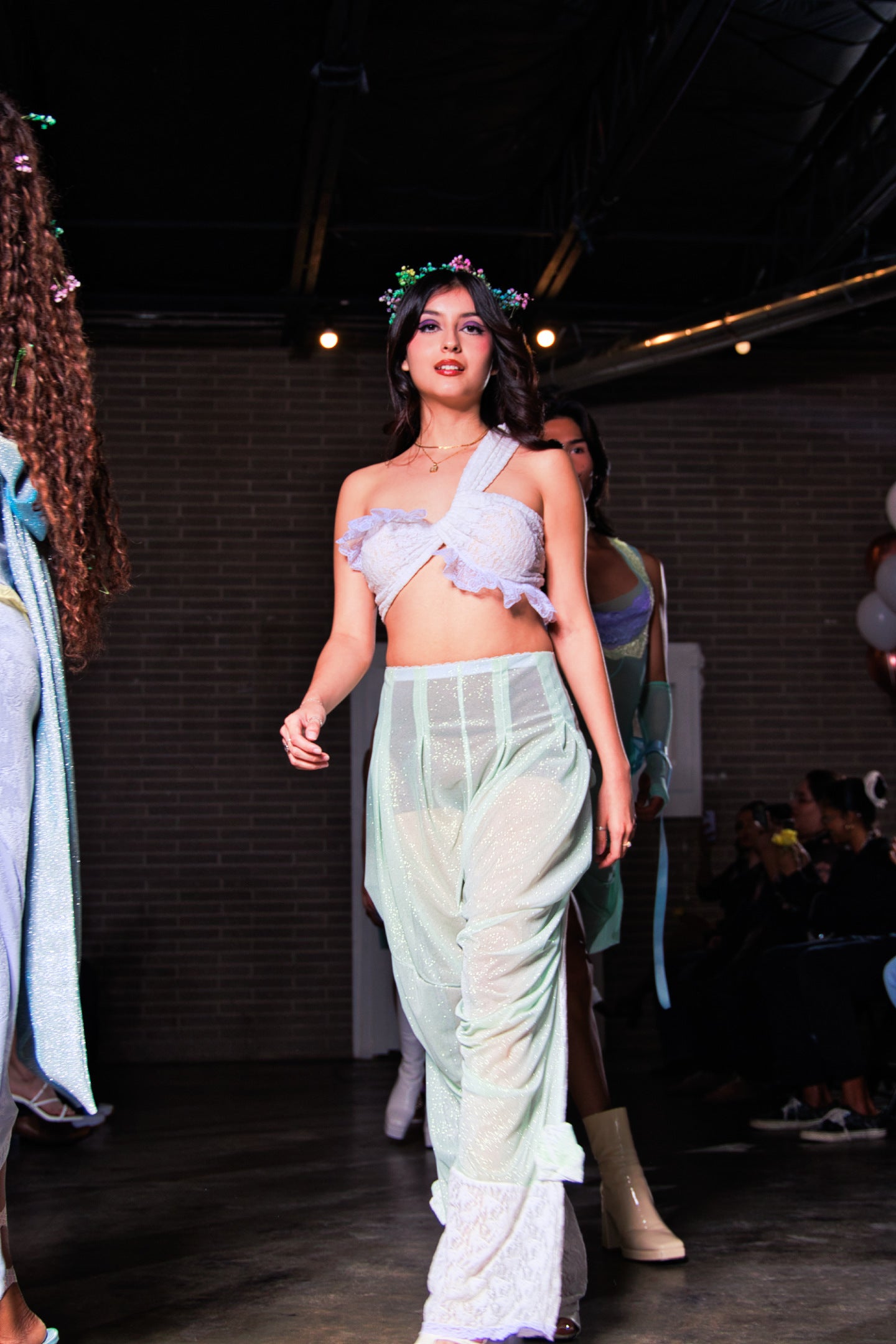 Val Crop Top