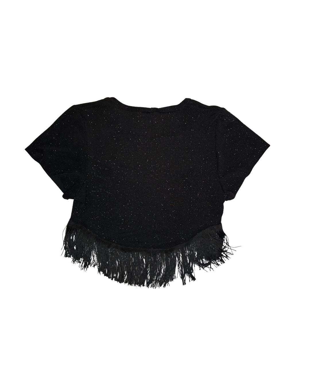 "AS IF" fringe crop