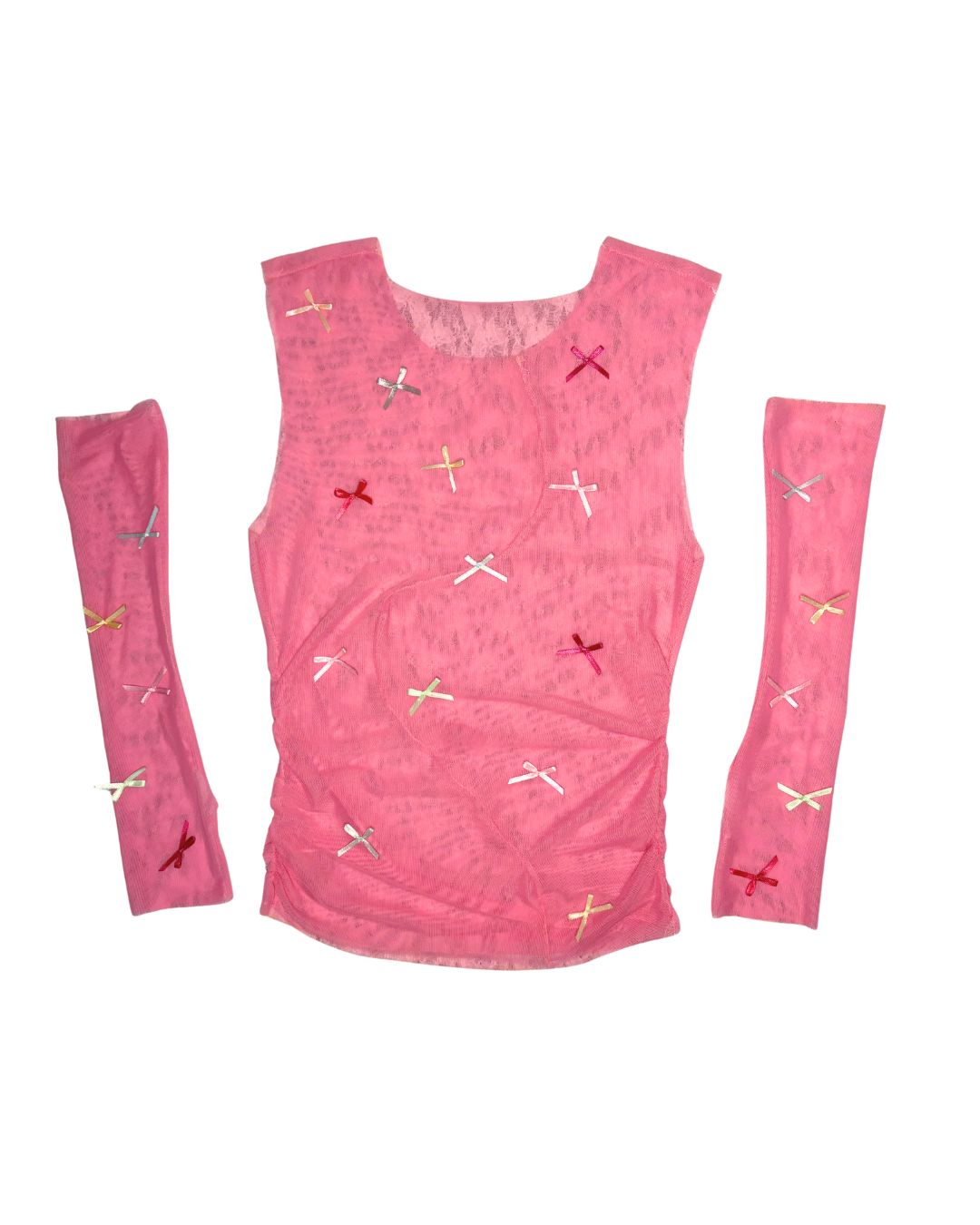 KiKi Top and Gloves Set