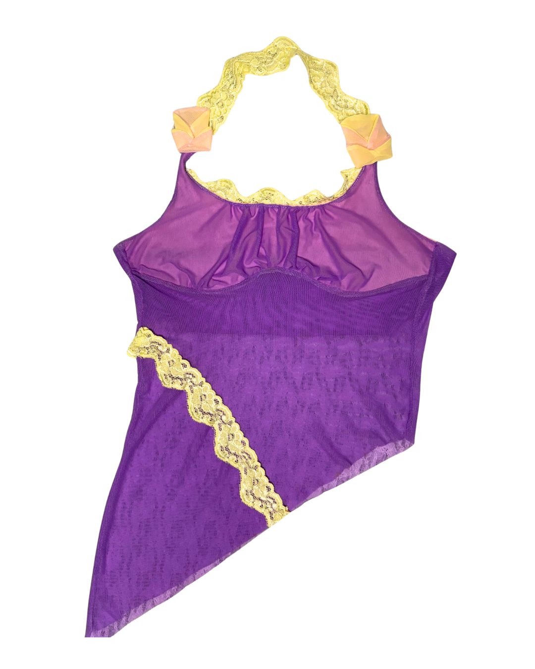Lila Halter Top