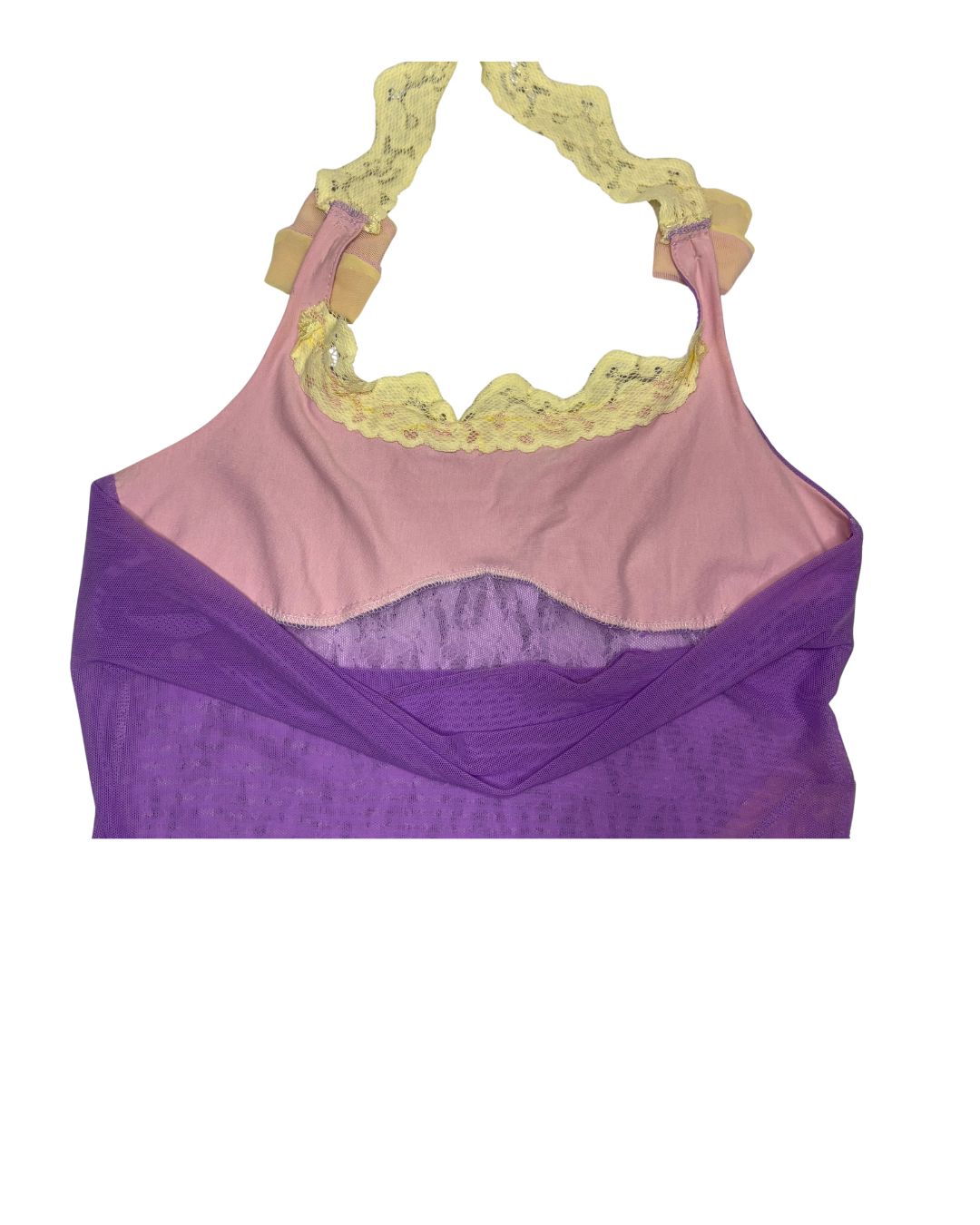 Lila Halter Top