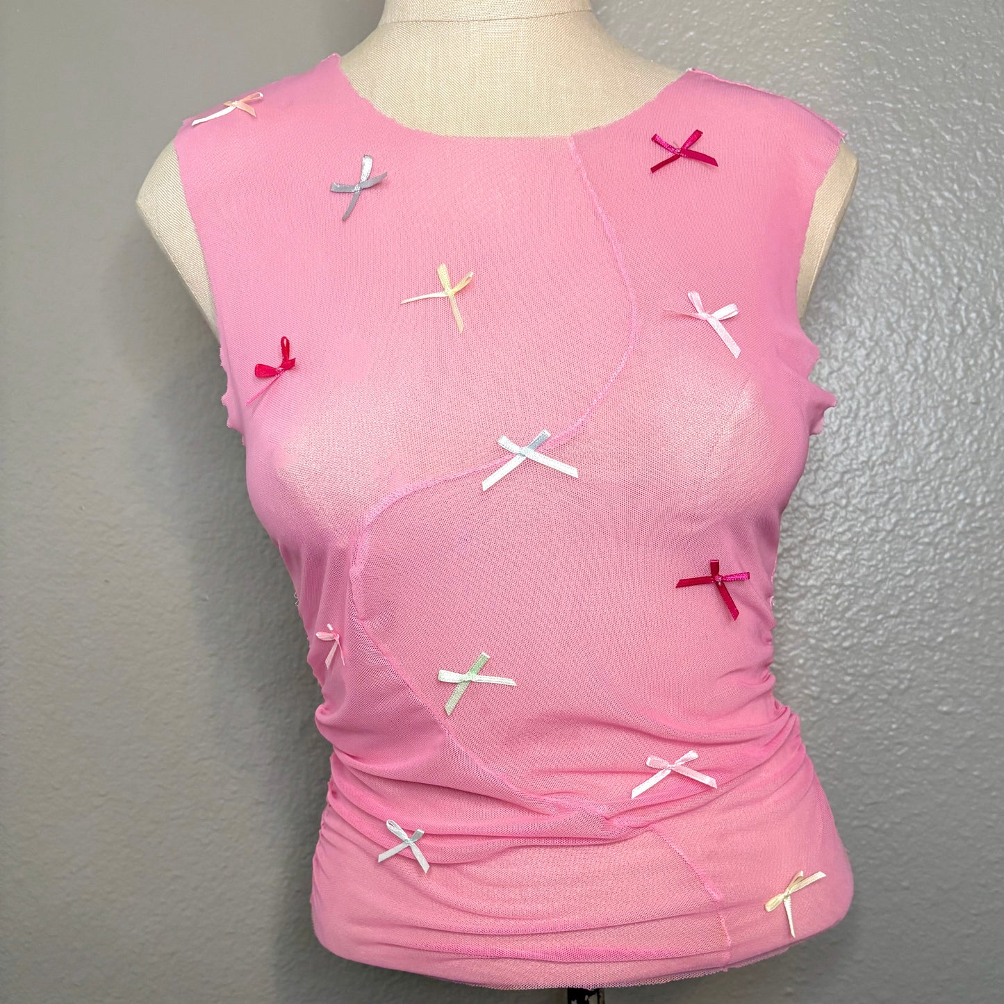 KiKi Top and Gloves Set