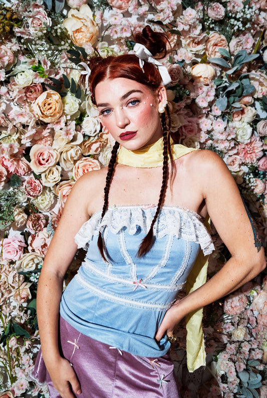 Corset Top