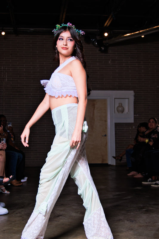 Val Crop Top