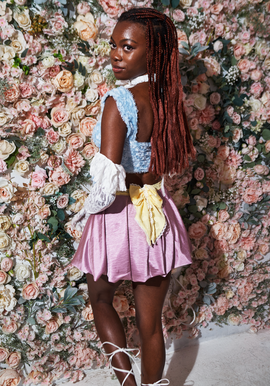Bubble Skirt