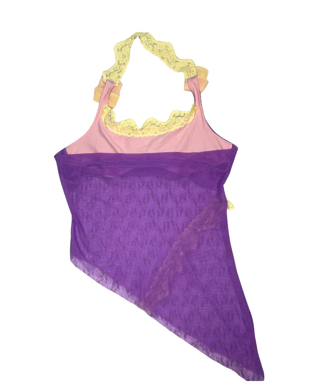 Lila Halter Top